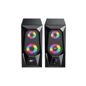 Loa Máy tính Havit SK208 RGB