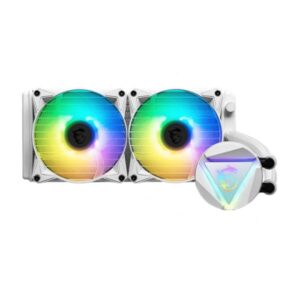 Tản Nhiệt Nước MSI MAG CORELIQUID 240R V2 WHITE