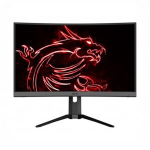 Màn Hình Cong MSI Optix MAG272CRX 240Hz (27 inch, 1920 x 1080, 240Hz, VA, 1ms)