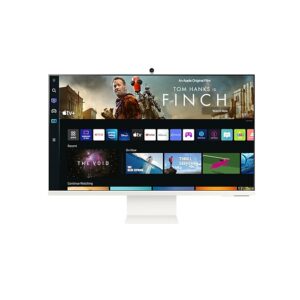 Màn Hình Thông Minh Samsung M8 LS32BM801 (32 inch, 3840 x 2160, 60Hz, VA, 4ms)