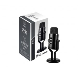 Microphone MSI IMMERSE GV60