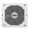 Nguồn MSI MPG A750GF 750W White – 80 Plus Gold – Full Modular