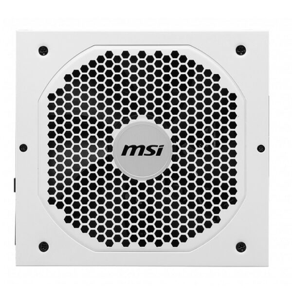 Nguồn MSI MPG A750GF 750W White – 80 Plus Gold – Full Modular