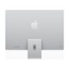 PC All in One Apple iMac (MGPD3SA/A) Silver (Apple M1, 8 Core CPU, 8 Core GPU, 8GB Ram, 512GB SSD, 24 inch 4.5K, Mac OS, Bạc)