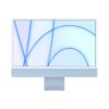 PC All in One Apple iMac (MGPK3SA/A) Blue (Apple M1, 8 Core CPU, 8 Core GPU, 8GB Ram, 256GB SSD, 24 inch 4.5K, Mac OS, Xanh dương)