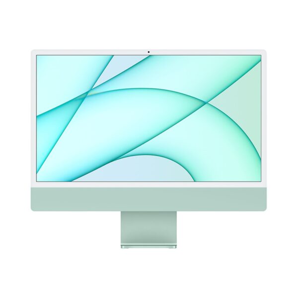 PC All in One Apple iMac (MJV83SA/A) Green (Apple M1, 8 Core CPU, 7 Core GPU, 8GB Ram, 256GB SSD, 24 inch 4.5K, Mac OS, Xanh Lá)