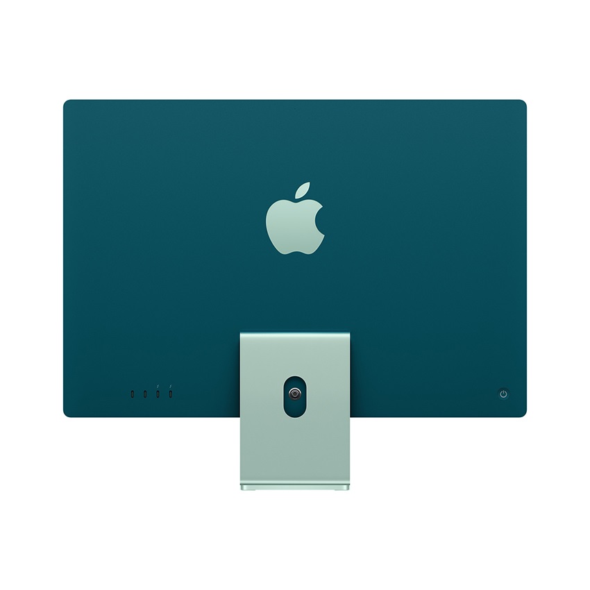 PC All in One Apple iMac (MJV83SA/A) Green (Apple M1, 8 Core CPU, 7 Core GPU, 8GB Ram, 256GB SSD, 24 inch 4.5K, Mac OS, Xanh Lá)