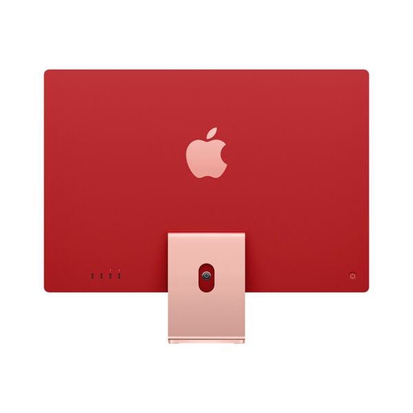 PC All in One Apple iMac (MJVA3SA/A) Pink (Apple M1, 8 Core CPU, 7 Core GPU, 8GB Ram, 256GB SSD, 24 inch 4.5K, Mac OS, Hồng)