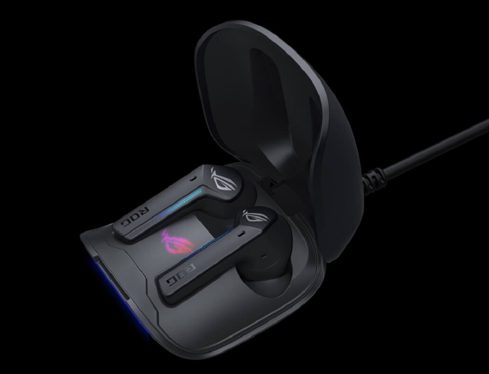Tai nghe ASUS ROG Cetra True Wireless
