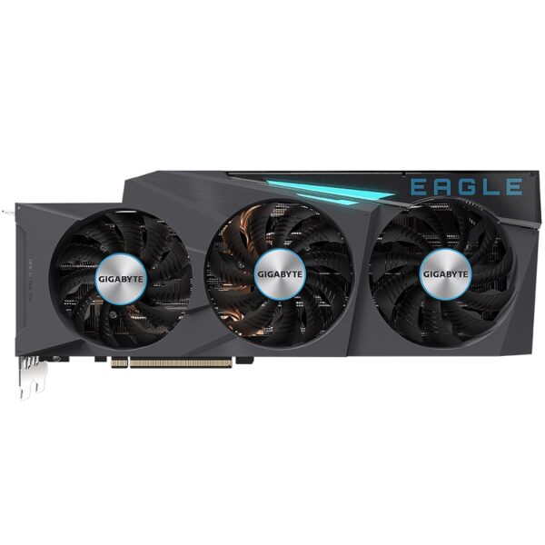 VGA GIGABYTE Geforce RTX 3080 EAGLE 12G (GV-N3080EAGLE-12GD)