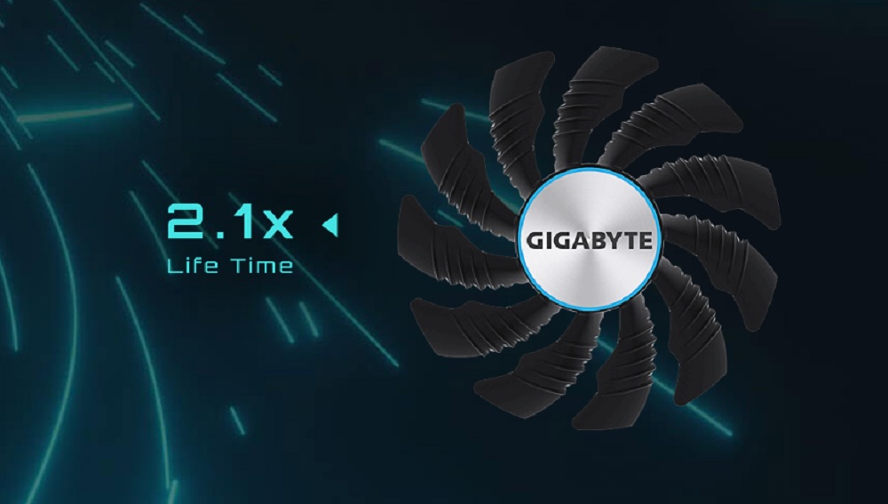 VGA GIGABYTE RX 6400 Eagle 4G - songphuong.vn