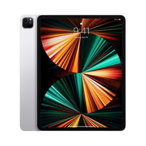 Máy tính bảng Apple iPad Pro 12.9 inch Wifi Cellular 128GB Silver (MHR53ZA/A)
