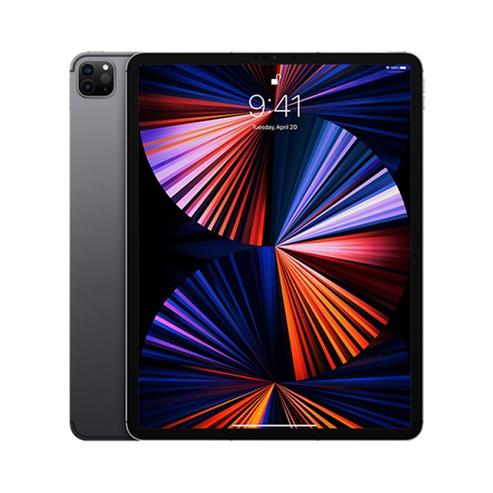 Máy tính bảng Apple iPad Pro 11 inch Wifi 512GB Space Grey (MHQW3ZA/A)
