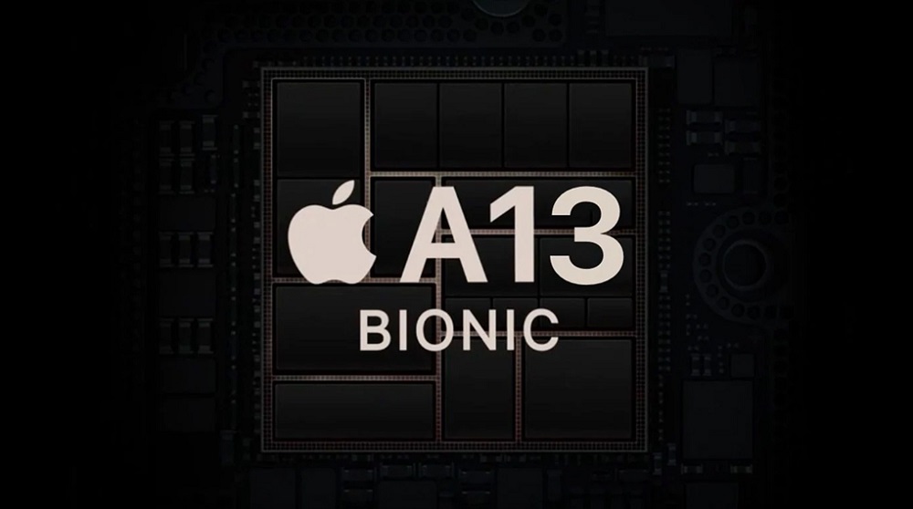 Chip Apple A13 Bionic