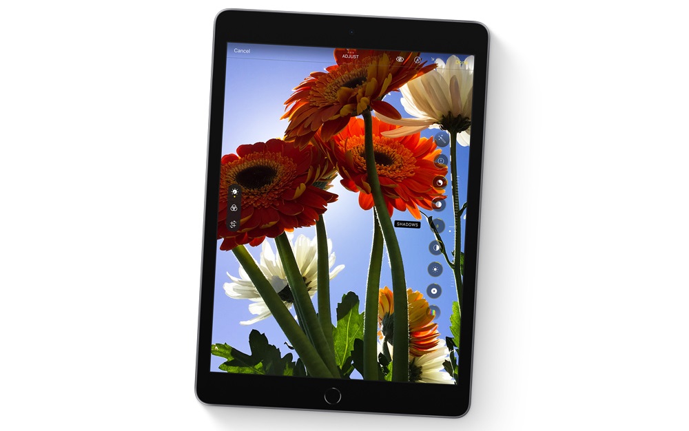  Apple iPad Gen 9 Wifi 64Gb Space Grey màn hình sắc nét