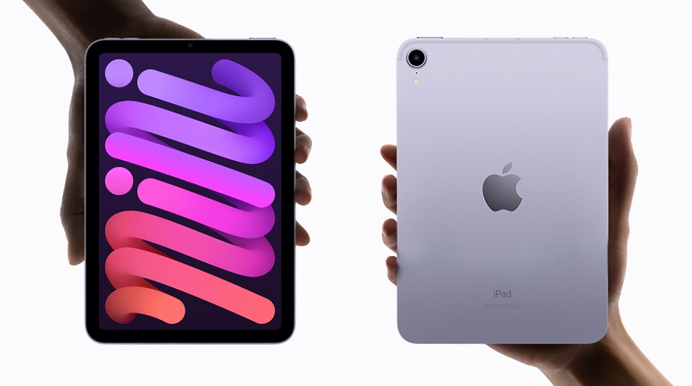 Apple iPad Mini Wifi Cellular 256GB Purple hiệu năng vượt trội