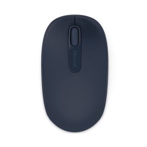 Chuột không dây Microsoft 1850 Wireless (Xanh Đen) – U7Z-00015