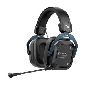 Tai nghe Xiberia S11G Blue Wireless 5.8G