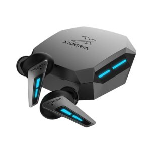 Tai nghe Xiberia W2 TWS Black Bluetooth