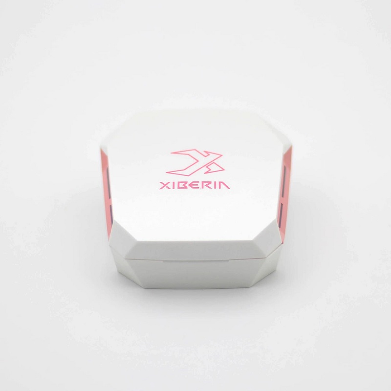 Tai nghe Xiberia W2 TWS Pink Bluetooth