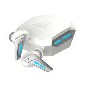 Tai nghe Xiberia W2 TWS Silver Bluetooth