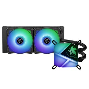 Tản Nhiệt Nước MSI MAG CORELIQUID C240 EVA e-PROJECT