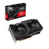 VGA ASUS Dual Radeon RX 6650 XT OC Edition 8GB GDDR6