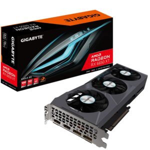 VGA GIGABYTE Radeon RX 6650 XT EAGLE 8G (GV-R665XTEAGLE-8GD)