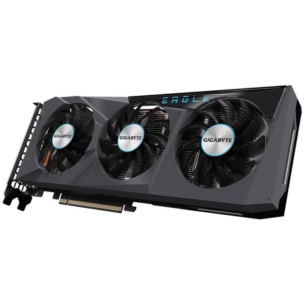 VGA GIGABYTE Radeon RX 6650 XT EAGLE 8G (GV-R665XTEAGLE-8GD)