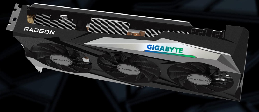 VGA GIGABYTE RX 6750 XT GAMING OC 12G RGB FUSION 2.0
