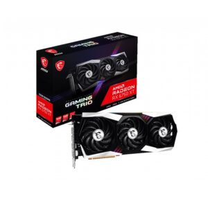 VGA MSI Radeon RX 6750 XT GAMING X TRIO 12G