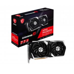VGA MSI Radeon RX 6650 XT GAMING X 8G