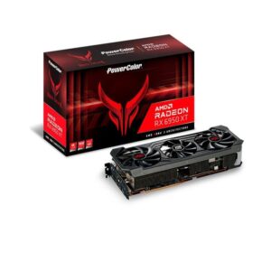 VGA PowerColor Red Devil RX 6950 XT 16GB GDDR6