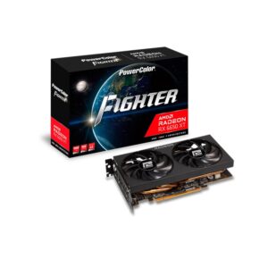 VGA PowerColor Fighter Radeon RX 6650 XT 8GB GDDR6