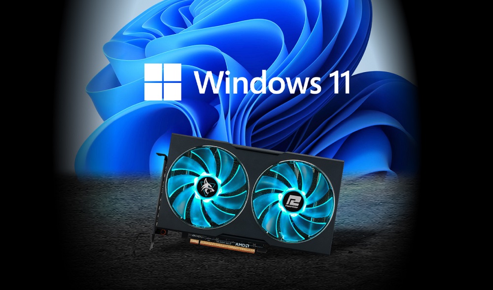 Đồ họa AMD Radeon ™ với Windows 11