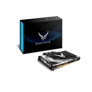 VGA PowerColor Liquid Devil Radeon RX 6950 XT 16GB GDDR6