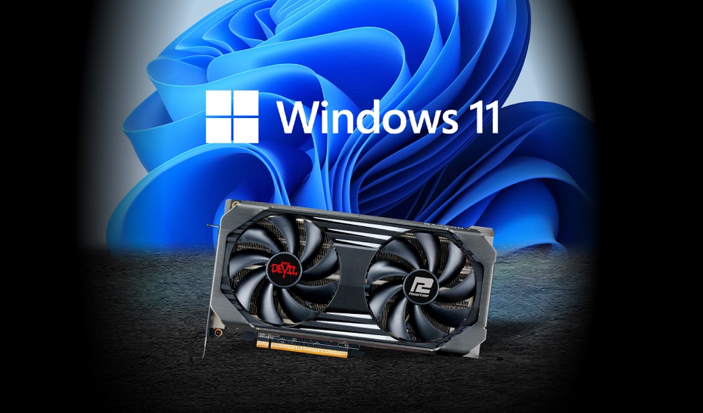 Đồ họa AMD Radeon ™ với Windows 11