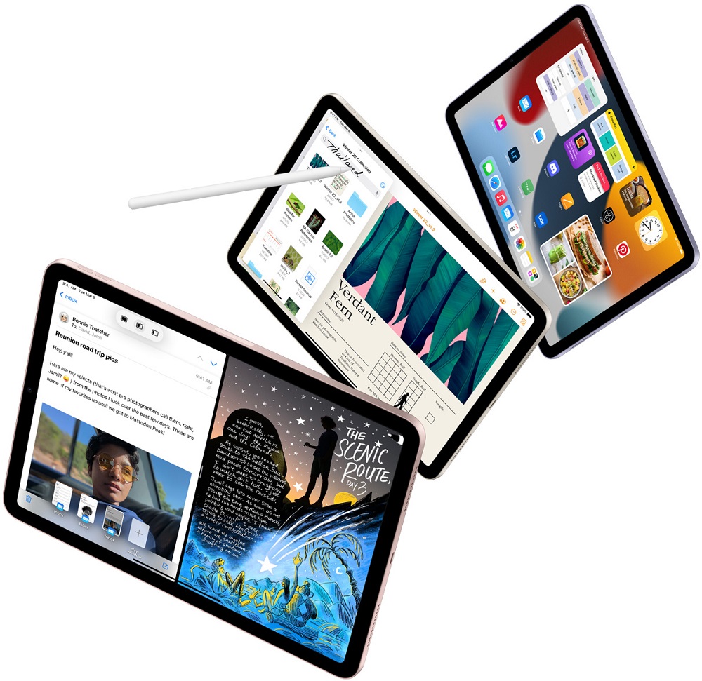 iPad Air 5 Wifi 256Gb Space Grey MM9L3ZA A sở hữu chip Apple M1 độc quyền