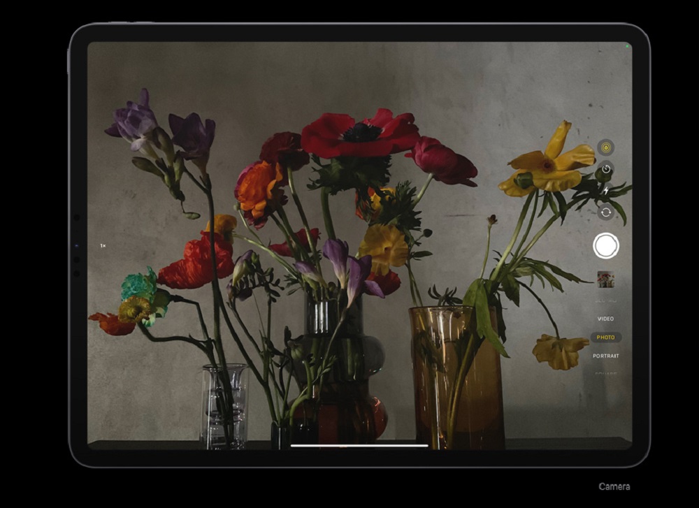  iPad Mini Wifi Cellular 256GB Starlight camera sắc nét
