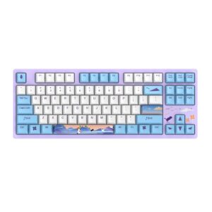 Bàn phím cơ Dareu A87 CHILDHOOD Cherry Switch