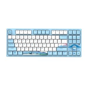 Bàn phím cơ Dareu A87 SWALLOW Cherry Switch