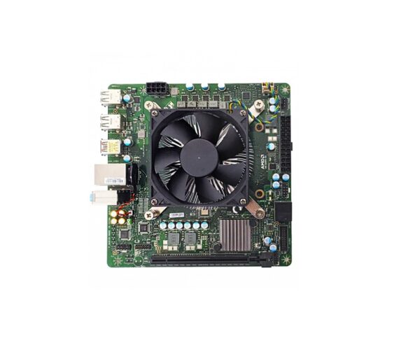 PC-Game AMD 4700S+550 2Gb (4700S/ RX 550 2GB/ SSD 240GB/ 550W/ DOS)