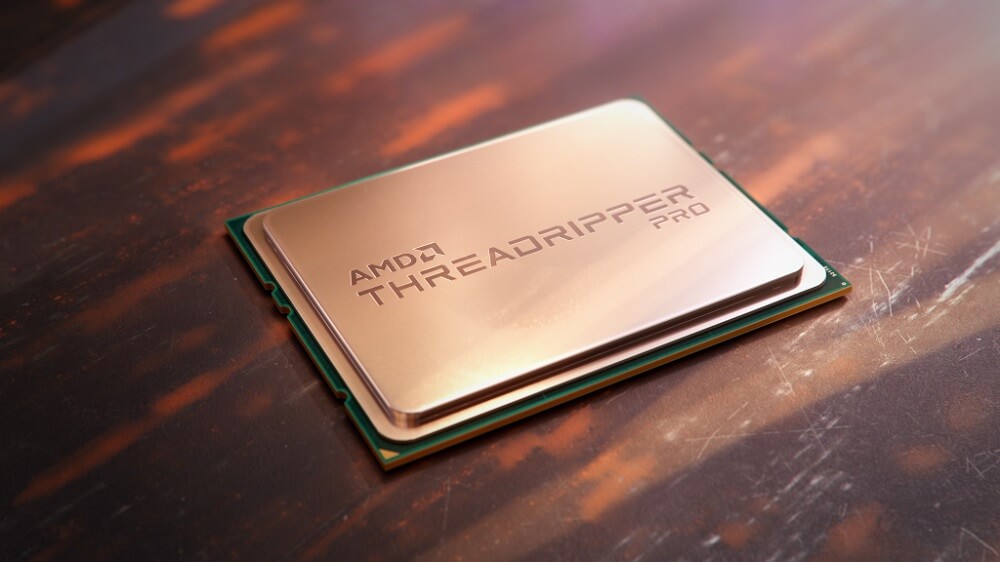 CPU AMD RYZEN THREADRIPPER PRO 5975WX