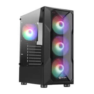 Case JETEK GAME SQUID R1