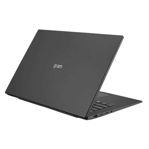 Laptop LG Gram 14Z90Q-G.AJ32A5 (i3 1220P, 8GB Ram, 256GB SSD, 14 inch WUXGA IPS, 99% DCI-P3, Win 11, Black)