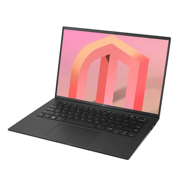 Laptop LG Gram 14ZD90Q-G.AX52A5 (i5 1240P, 8GB Ram, 256GB SSD, 14 inch WUXGA IPS, 99% DCI-P3, Non-OS, Black)