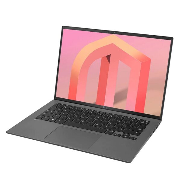 Laptop LG Gram 14ZD90Q-G.AX56A5 (i5 1240P, 16GB Ram, 512GB SSD, 14 inch WUXGA IPS, 99% DCI-P3, Non-OS, Grey)