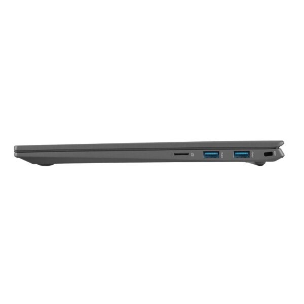 Laptop LG Gram 14ZD90Q-G.AX56A5 (i5 1240P, 16GB Ram, 512GB SSD, 14 inch WUXGA IPS, 99% DCI-P3, Non-OS, Grey)