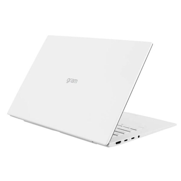 Laptop LG Gram 14ZD90Q-G.AX31A5 (i3 1220P, 8GB Ram, 256GB SSD, 14 inch WUXGA IPS, 99% DCI-P3, Non-OS, White)