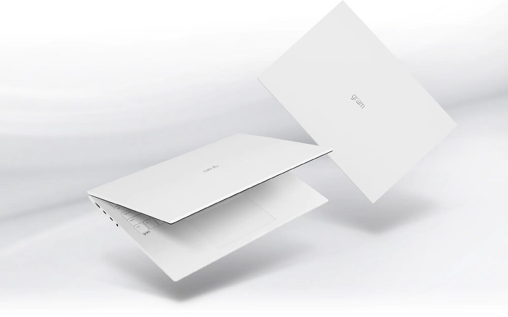 Laptop LG Gram 16ZD90Q G AX51A5 mỏng, gọn, nhẹ